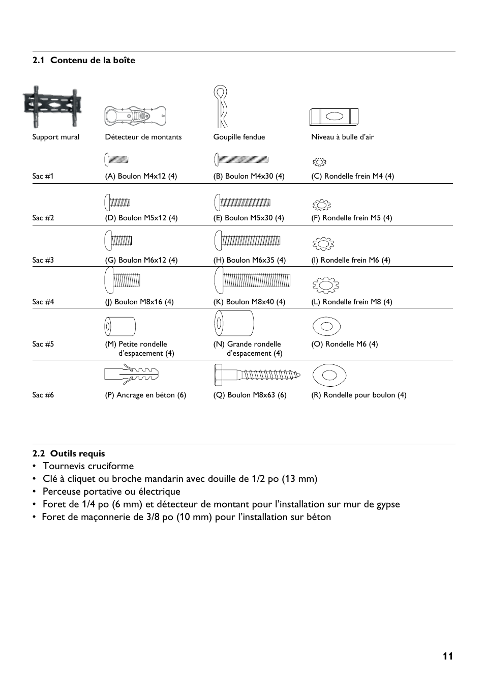 Philips SQM5312/27 User Manual | Page 11 / 24