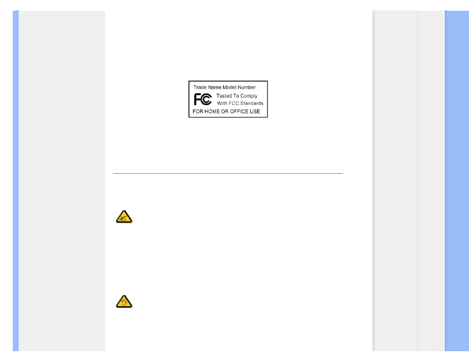 Philips 190SW8 User Manual | Page 20 / 113