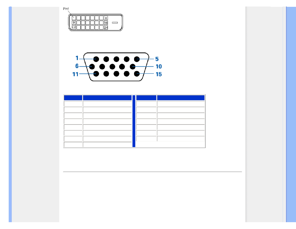 Philips 190SW8 User Manual | Page 38 / 113