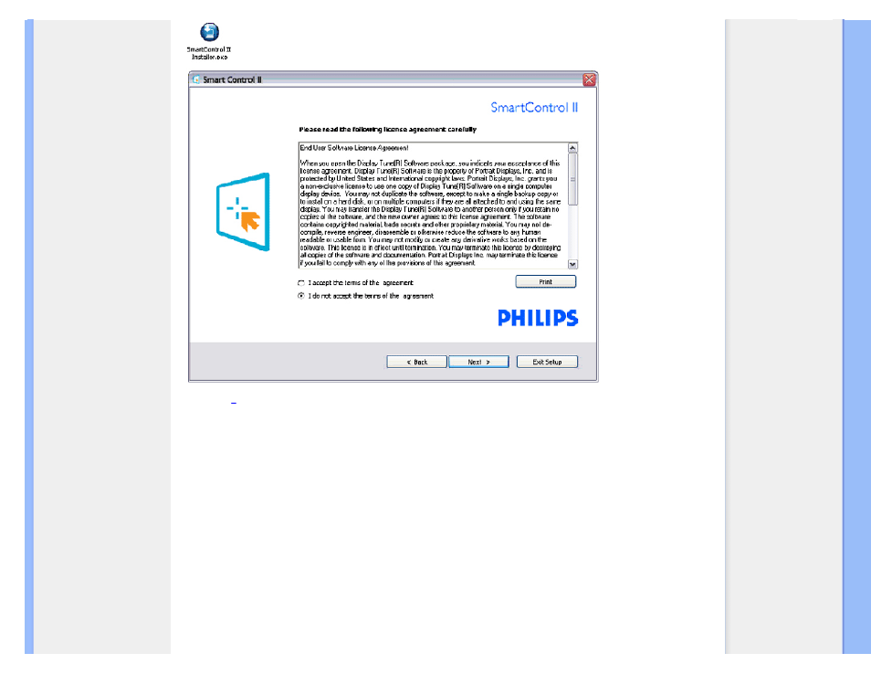 Philips 190SW8 User Manual | Page 47 / 113