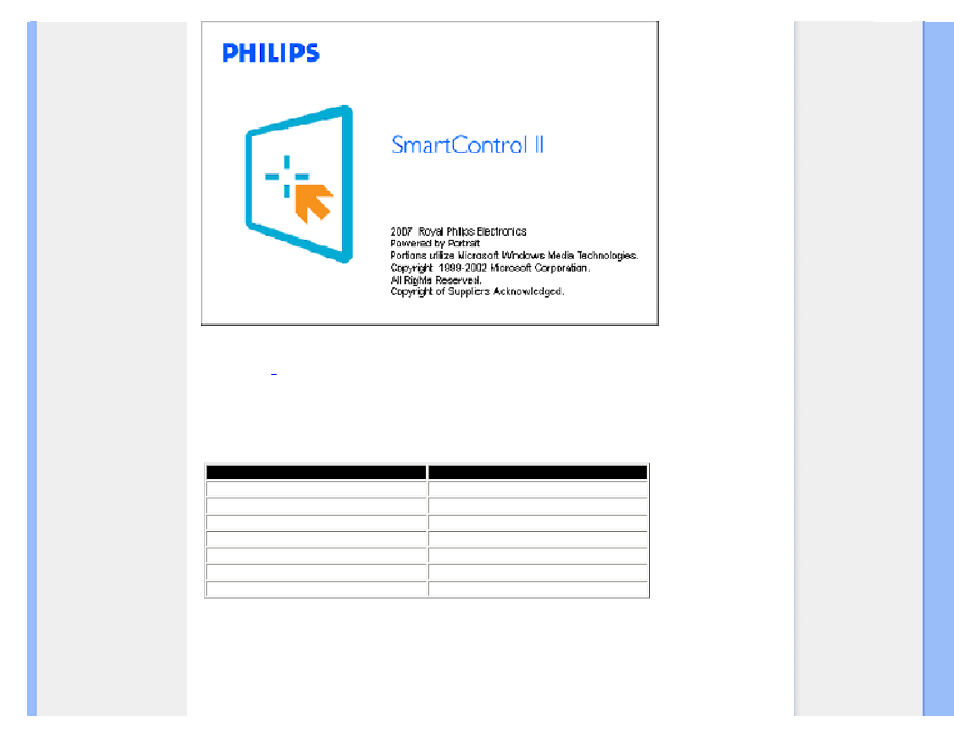 Start to use | Philips 190SW8 User Manual | Page 51 / 113