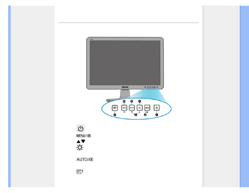 Installing your lcd monitor, Installing your monitor | Philips 190SW8 User Manual | Page 60 / 113