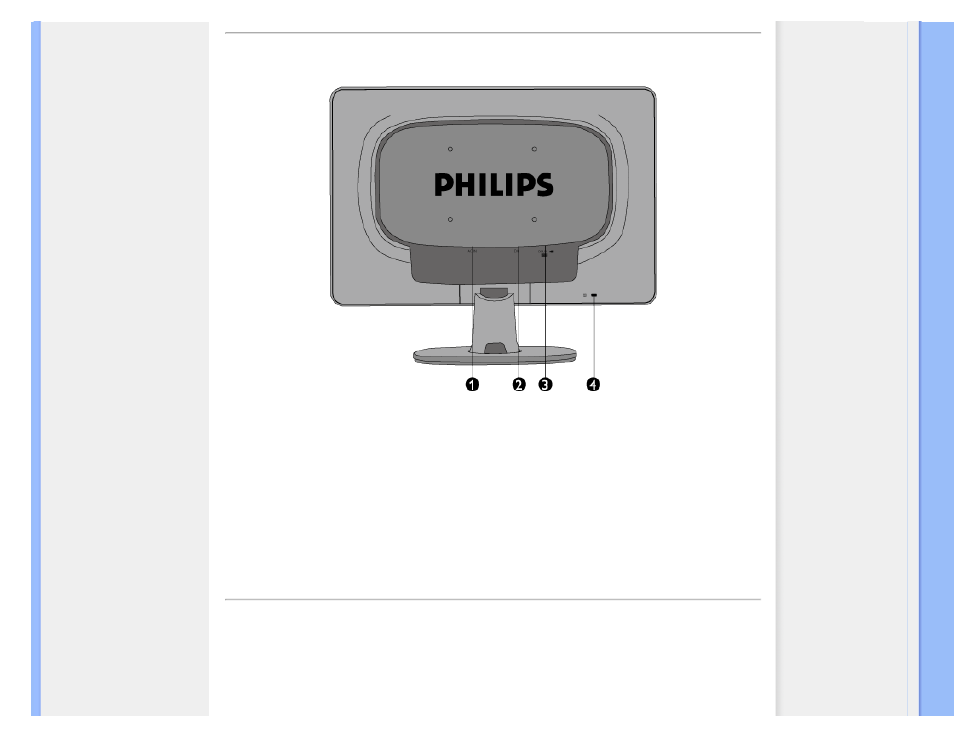 Philips 190SW8 User Manual | Page 61 / 113