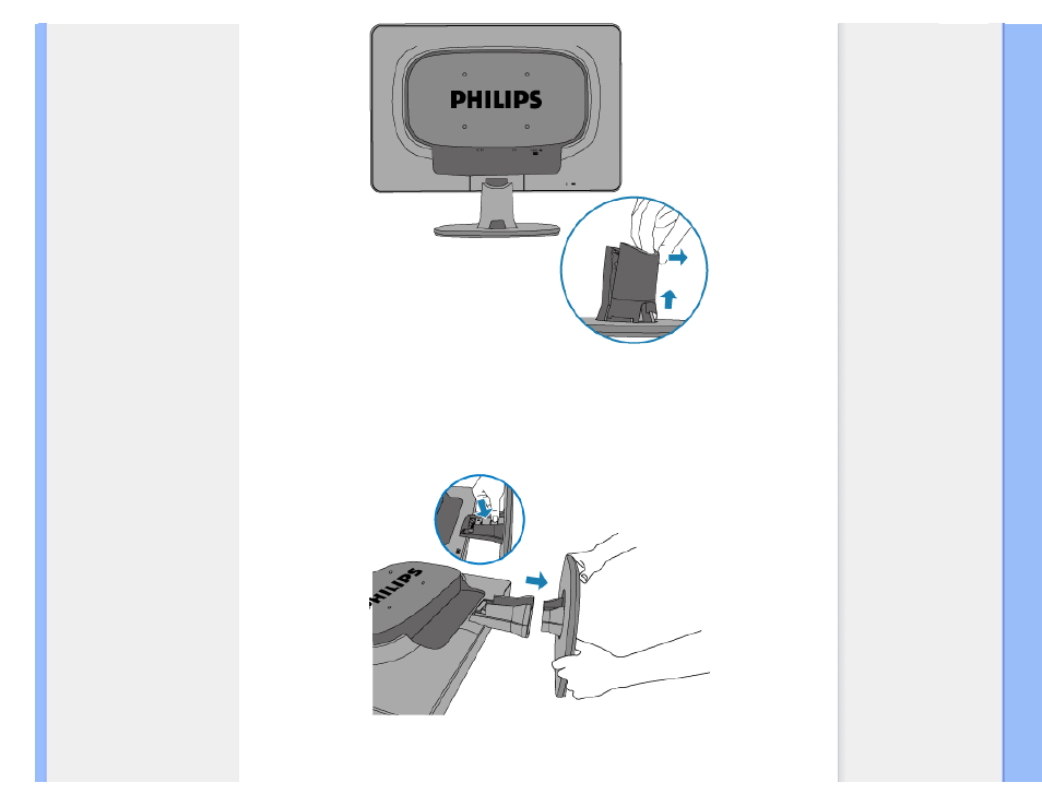 Philips 190SW8 User Manual | Page 68 / 113