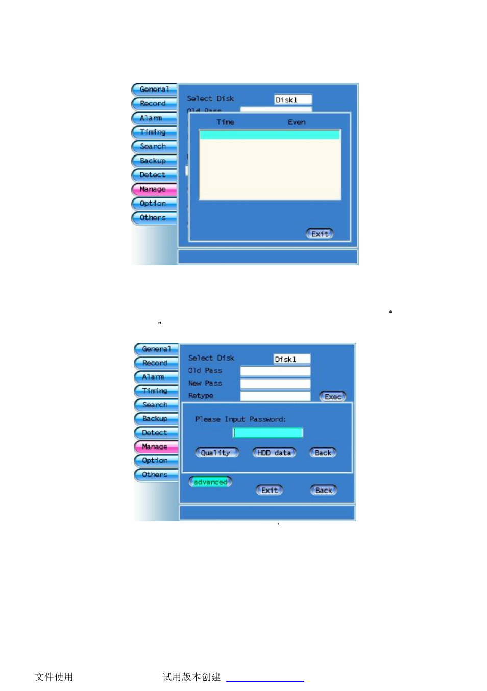 Philips DVR2104 User Manual | Page 31 / 37
