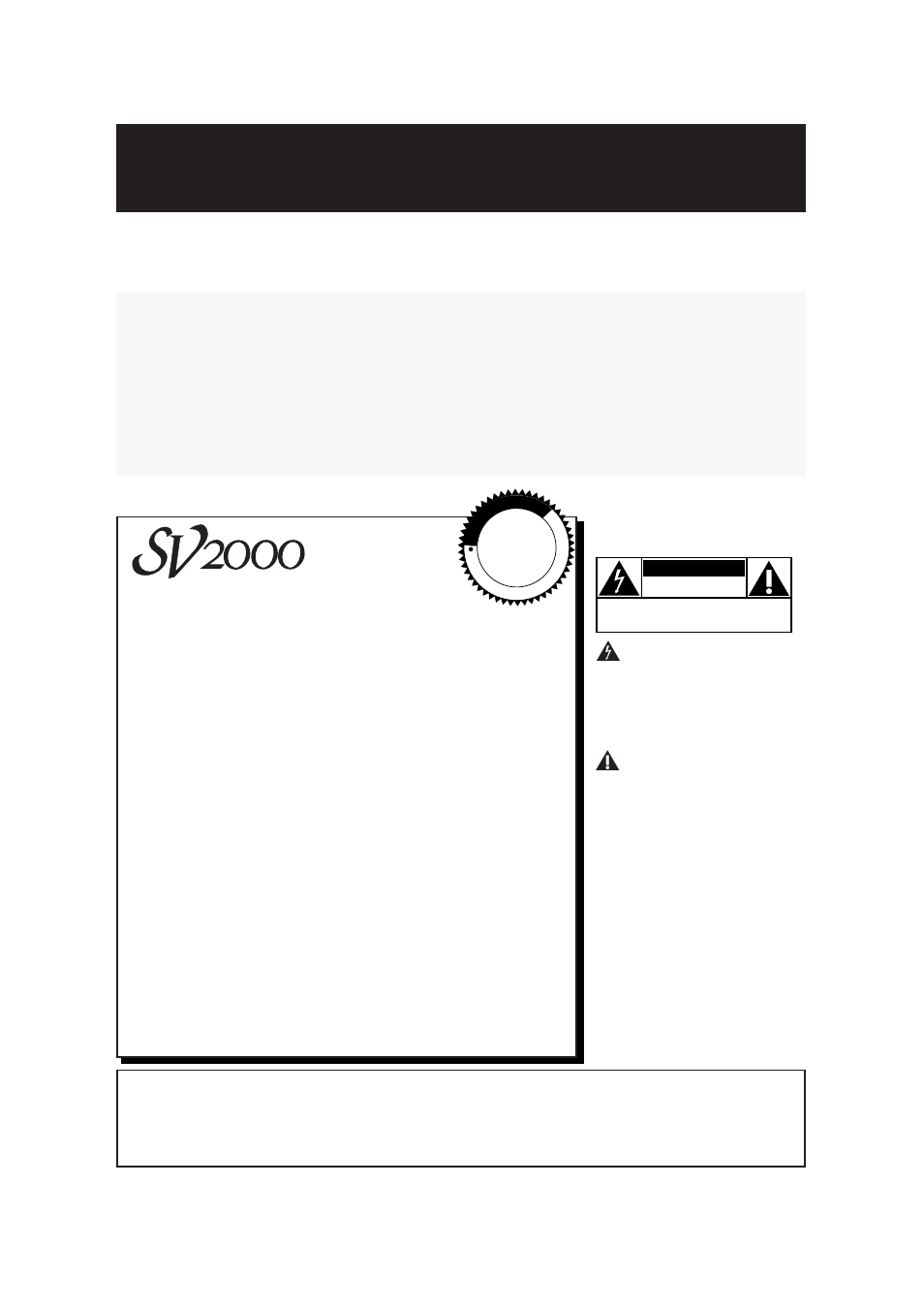 Safety, Warranty verification, Owner confirmation | Model registration, Hurry, Know these, Symbols, For customer use | Philips SVA106 User Manual | Page 2 / 52