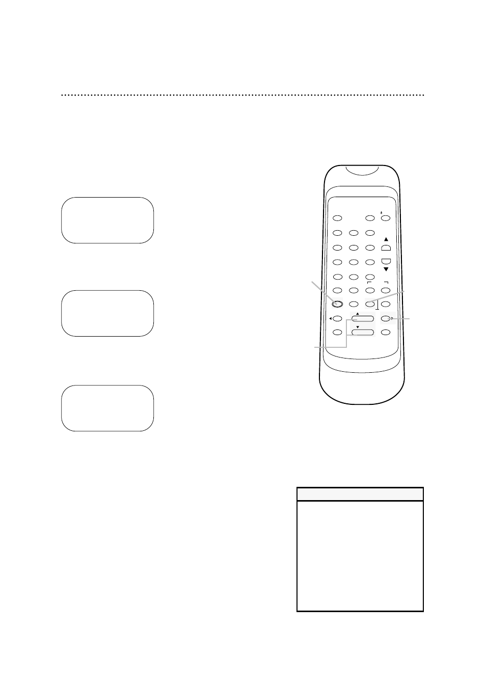 30 auto return, Helpful hints | Philips SVA106 User Manual | Page 30 / 52