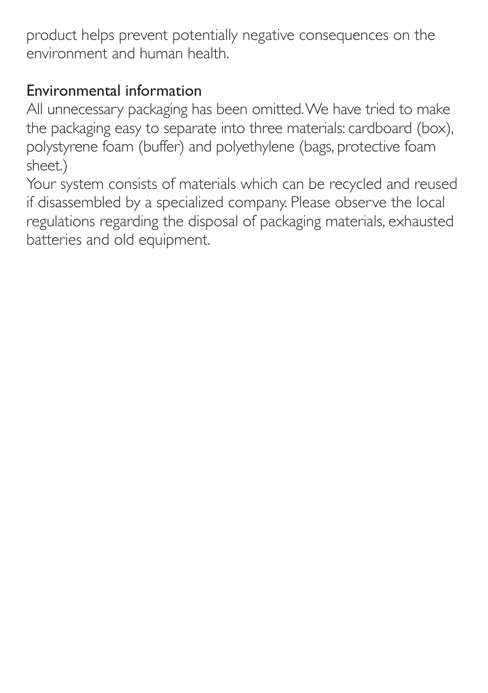 Philips DC315/79 User Manual | Page 6 / 26