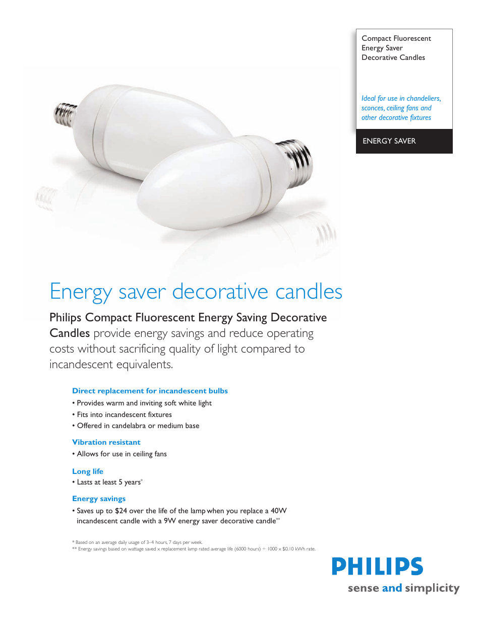 Philips P-5776-B User Manual | 2 pages