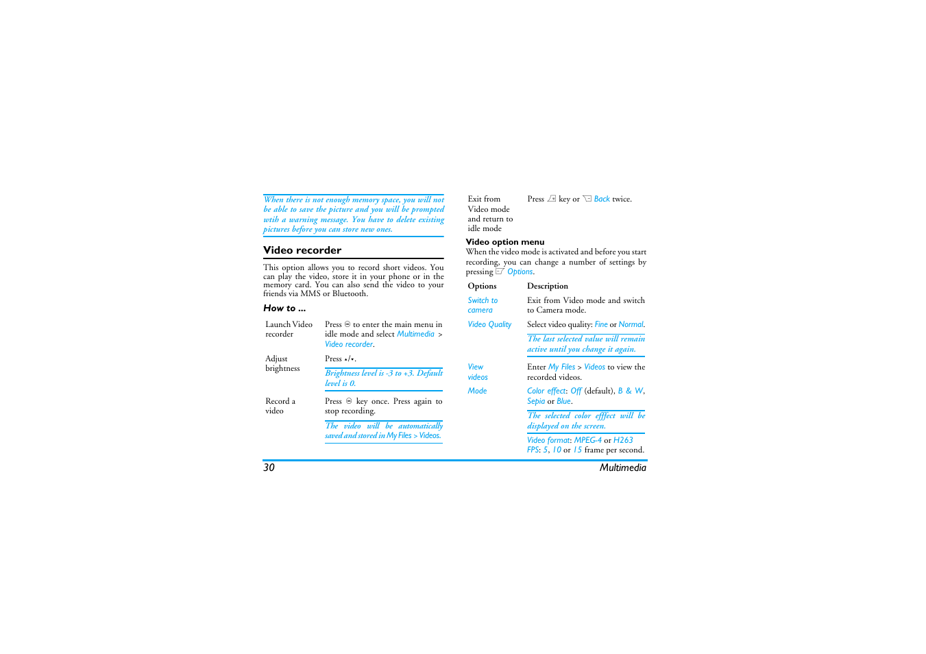 Video recorder, How to | Philips XENIUM 9@9K CT9A9KBRN User Manual | Page 31 / 88