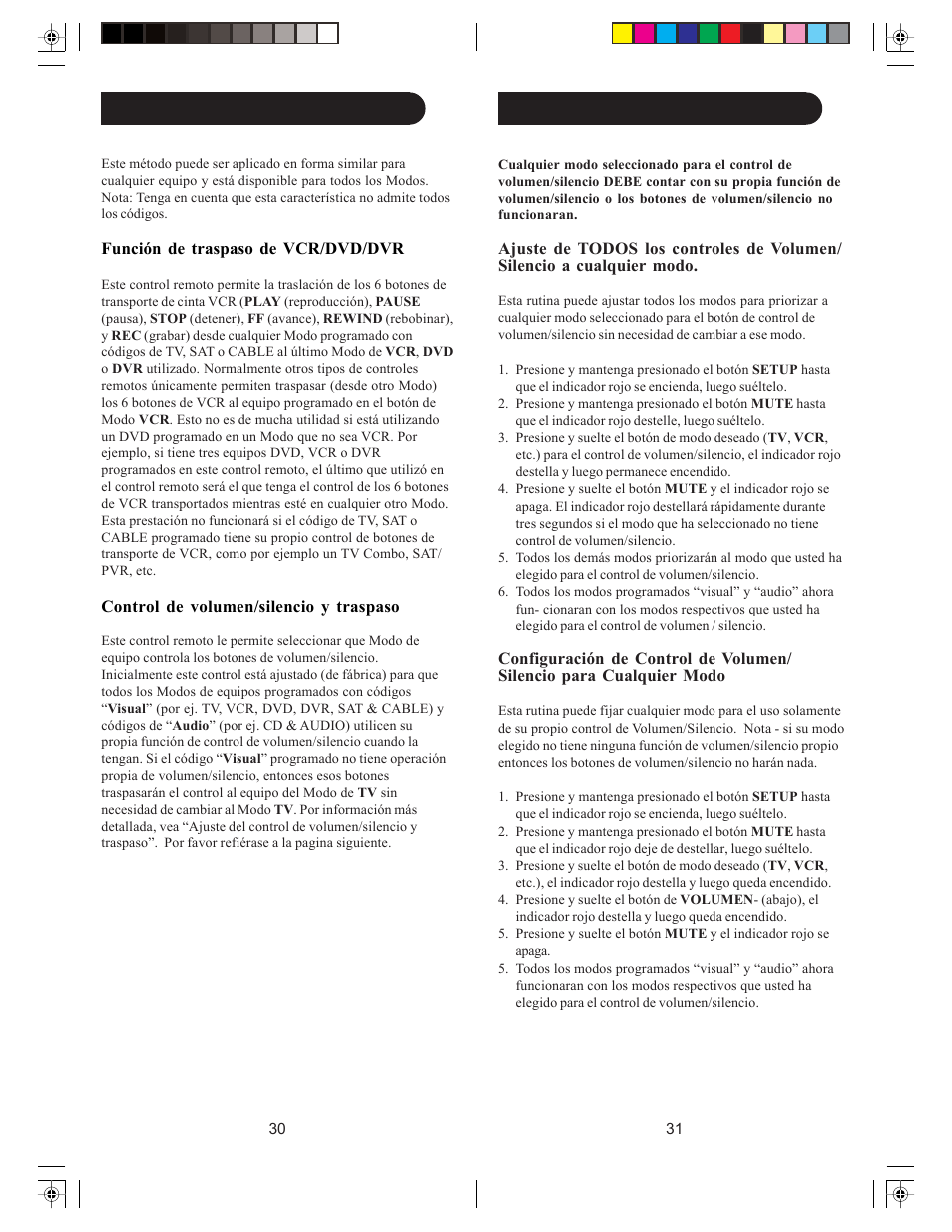 Philips SRU3006L/27 User Manual | Page 16 / 29