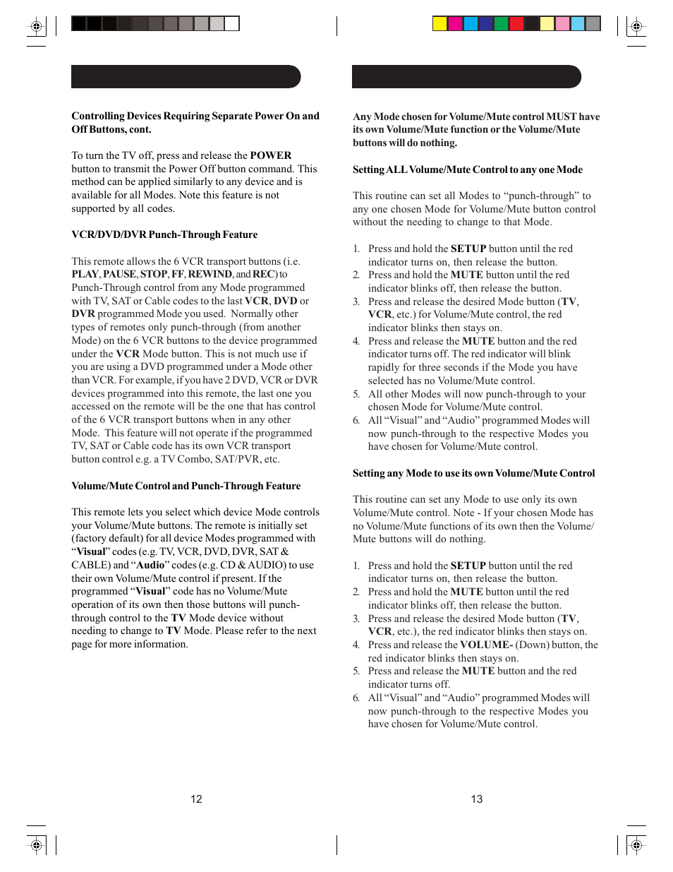 Philips SRU3006L/27 User Manual | Page 7 / 29