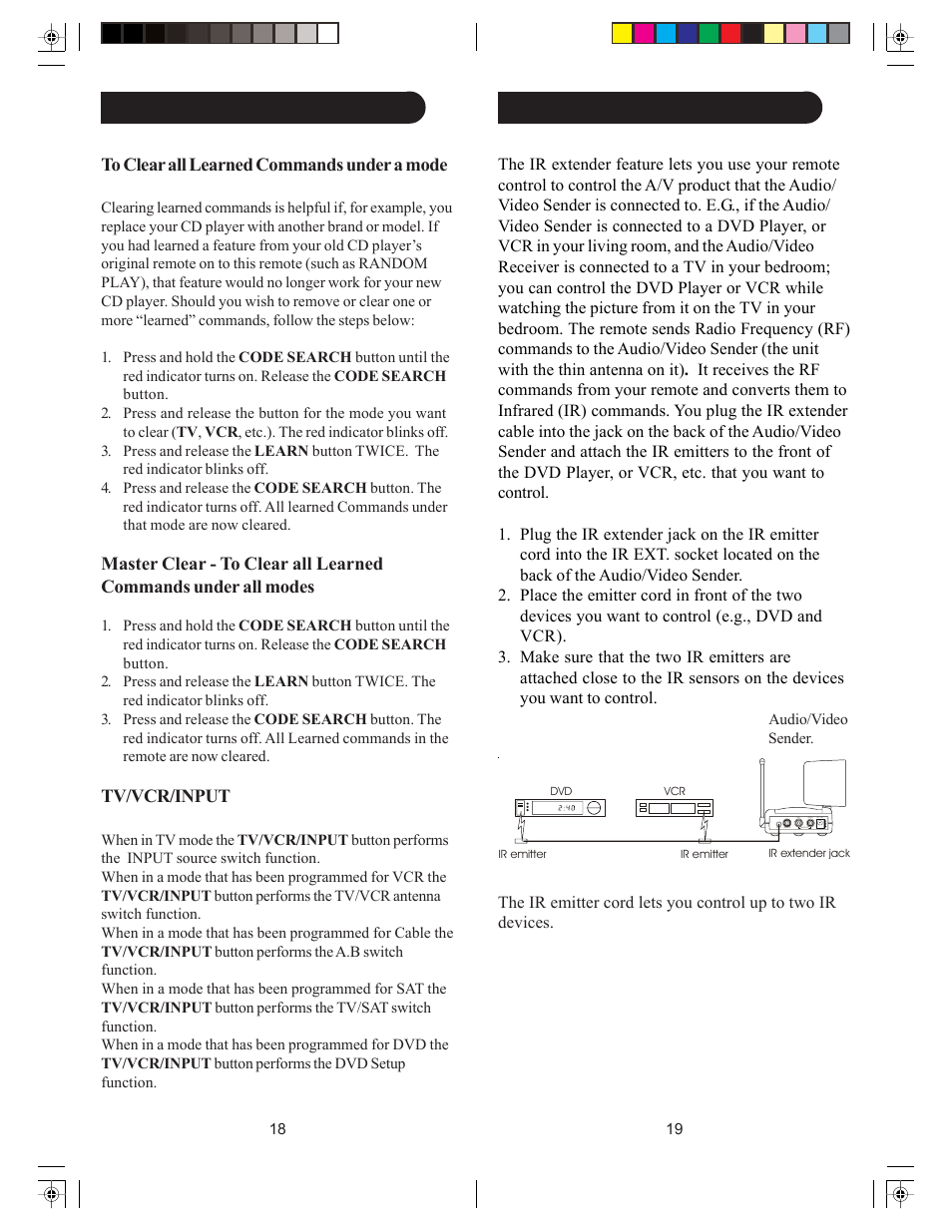 Philips ph750T User Manual | Page 10 / 23