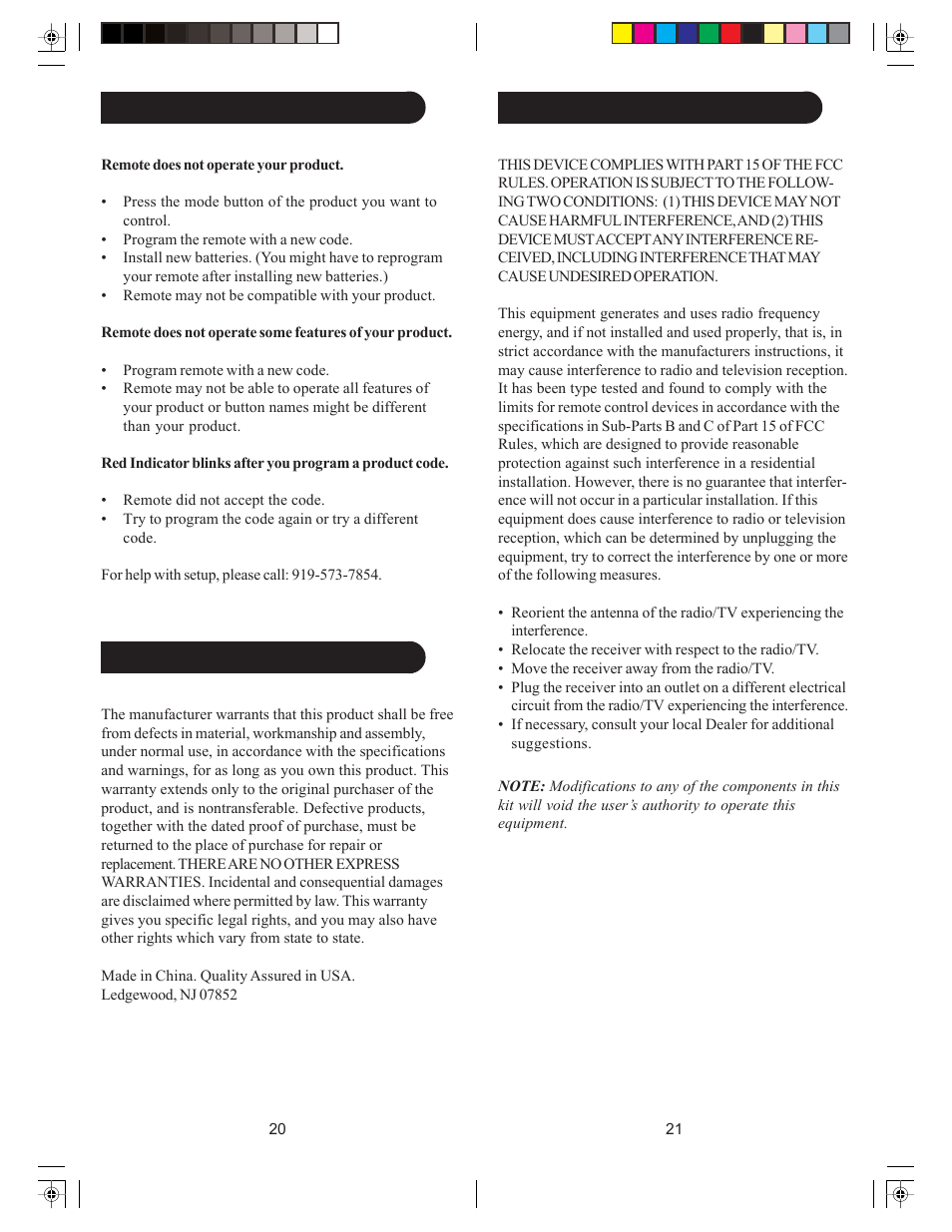 Philips ph750T User Manual | Page 11 / 23
