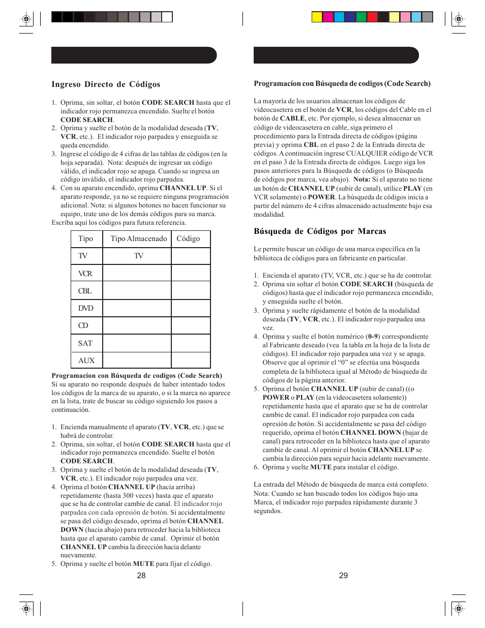 Preparación, cont | Philips ph750T User Manual | Page 15 / 23
