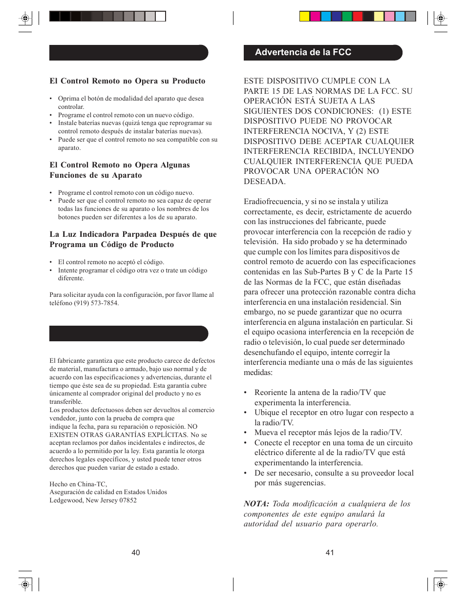 Philips ph750T User Manual | Page 21 / 23
