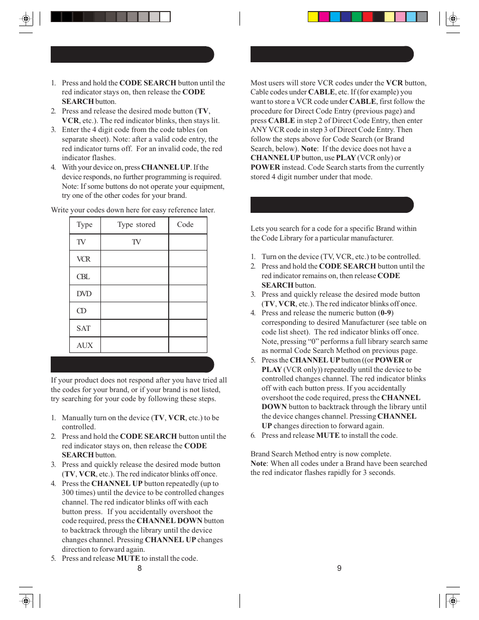 Philips ph750T User Manual | Page 5 / 23