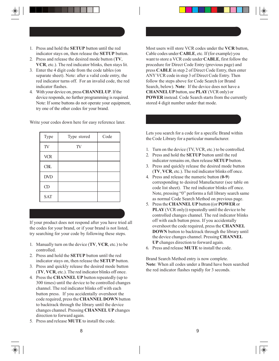 Philips SRC3036/27 User Manual | Page 29 / 53