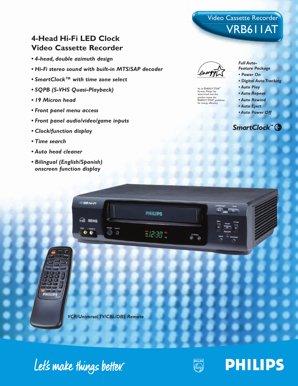 Philips NO			1 User Manual | 2 pages