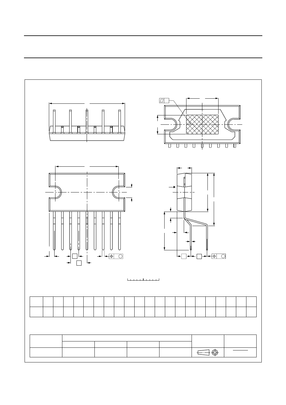 Sot157-2 | Philips TDA2616Q User Manual | Page 11 / 12