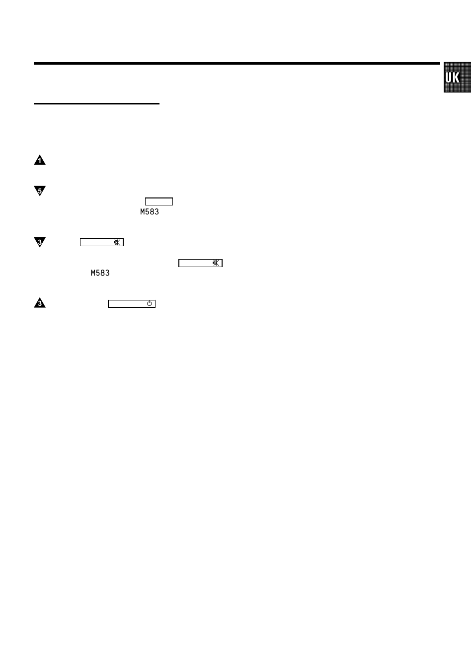 Switching off the modulator | Philips VR200/07 User Manual | Page 22 / 25