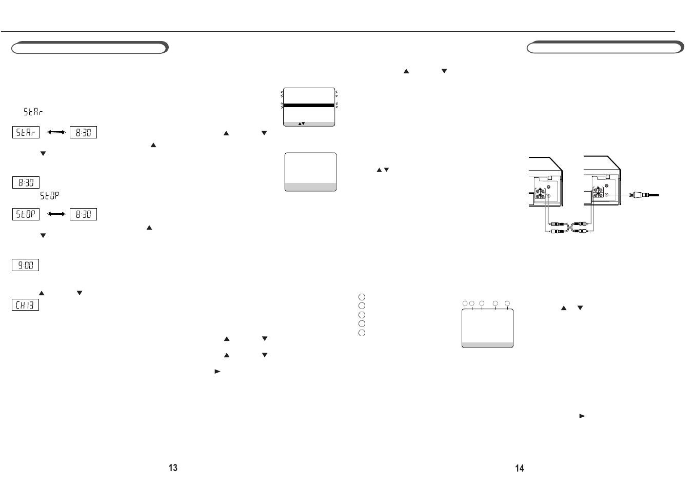 Philips VR220/55 User Manual | Page 13 / 16