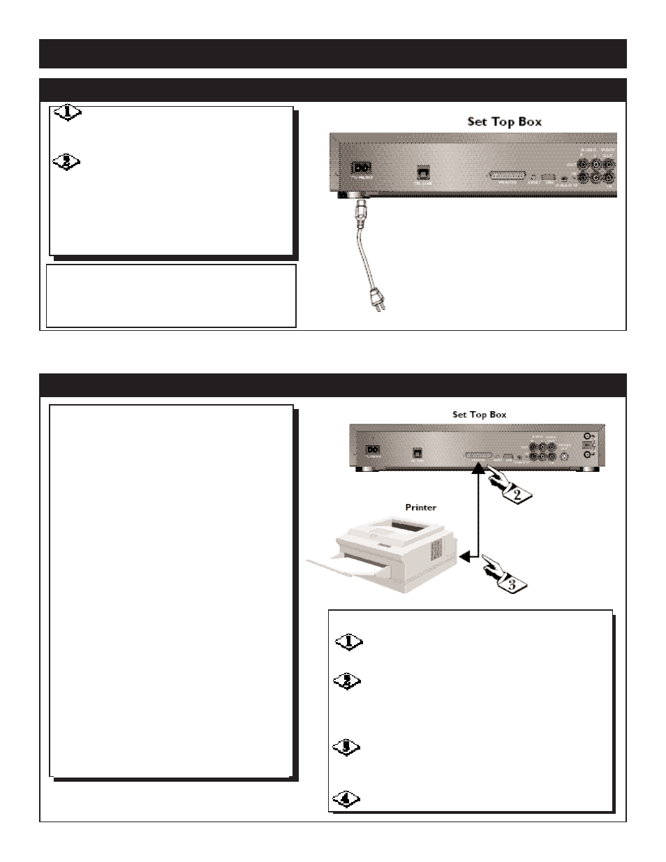 Philips WVH111 User Manual | Page 17 / 36