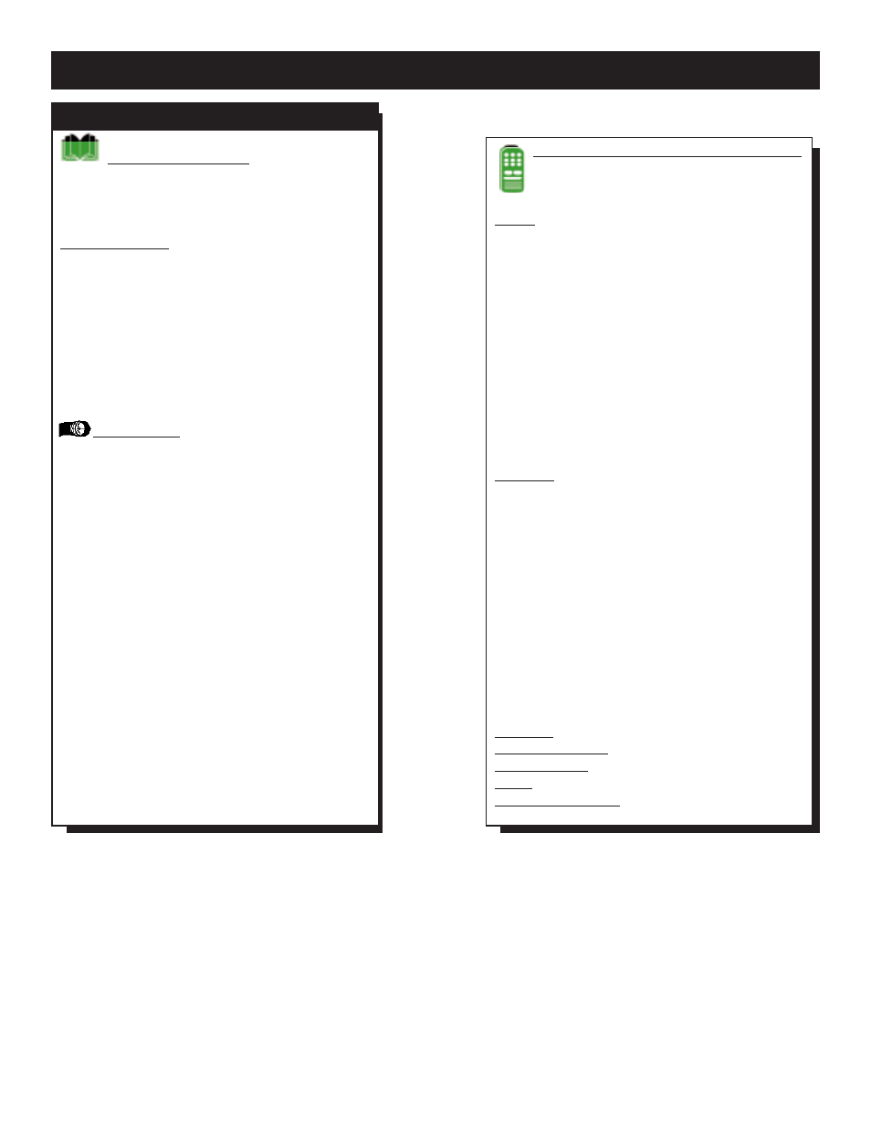 Etting, Tarted | Philips WVH111 User Manual | Page 6 / 36