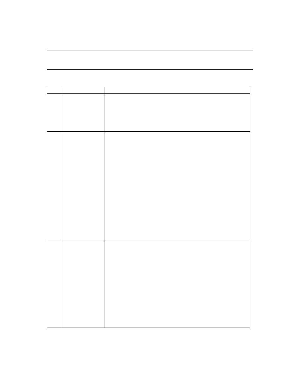 6 registers description | Philips TDA5360 User Manual | Page 17 / 34