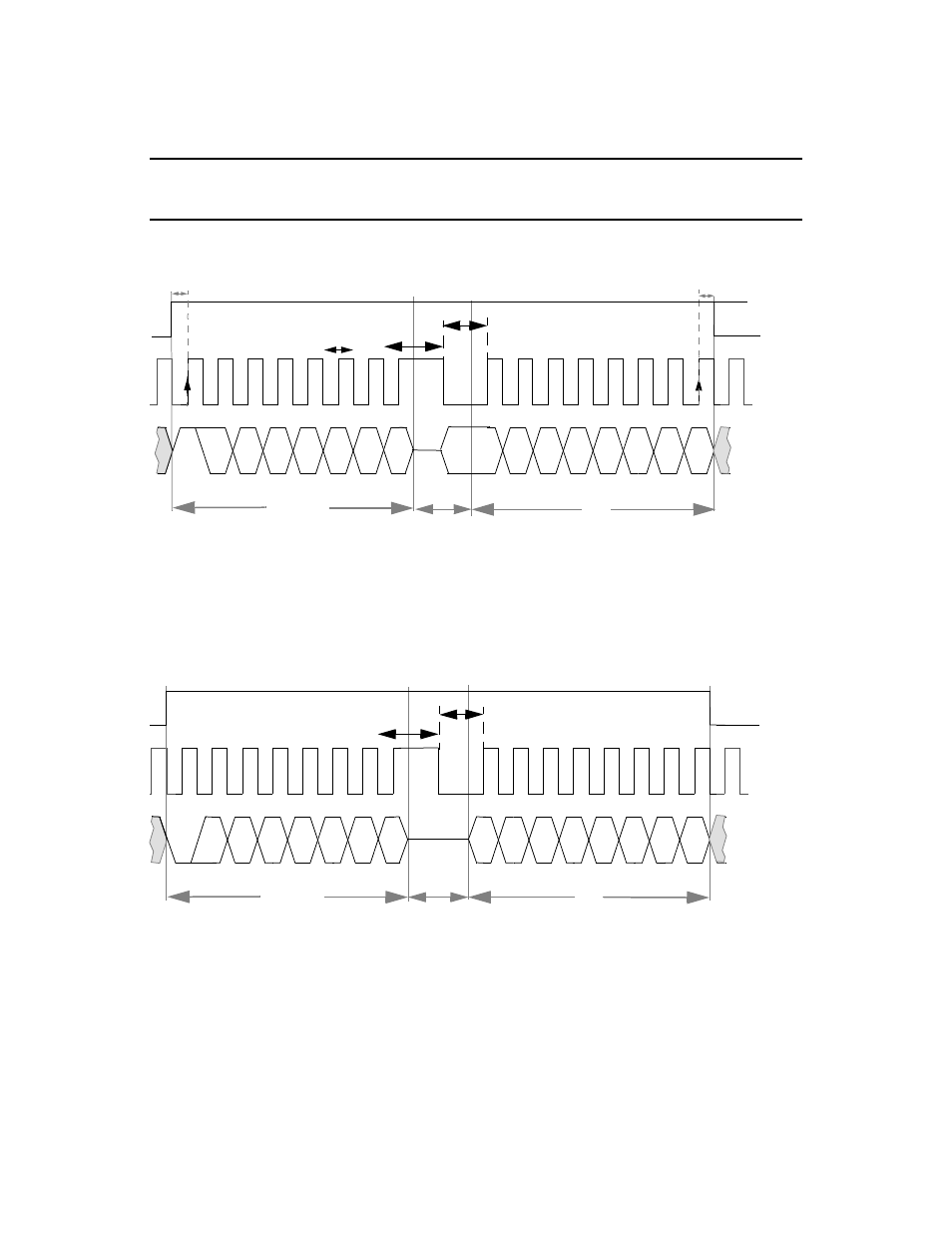 11 serial interface timing | Philips TDA5360 User Manual | Page 24 / 34