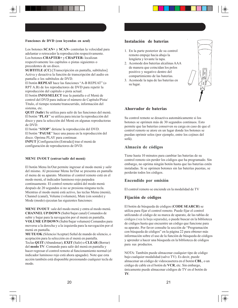 Philips PH301S User Manual | Page 11 / 23