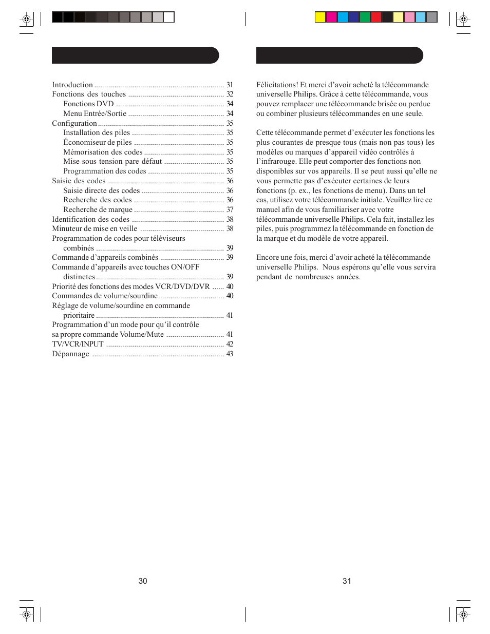 Philips PH301S User Manual | Page 16 / 23