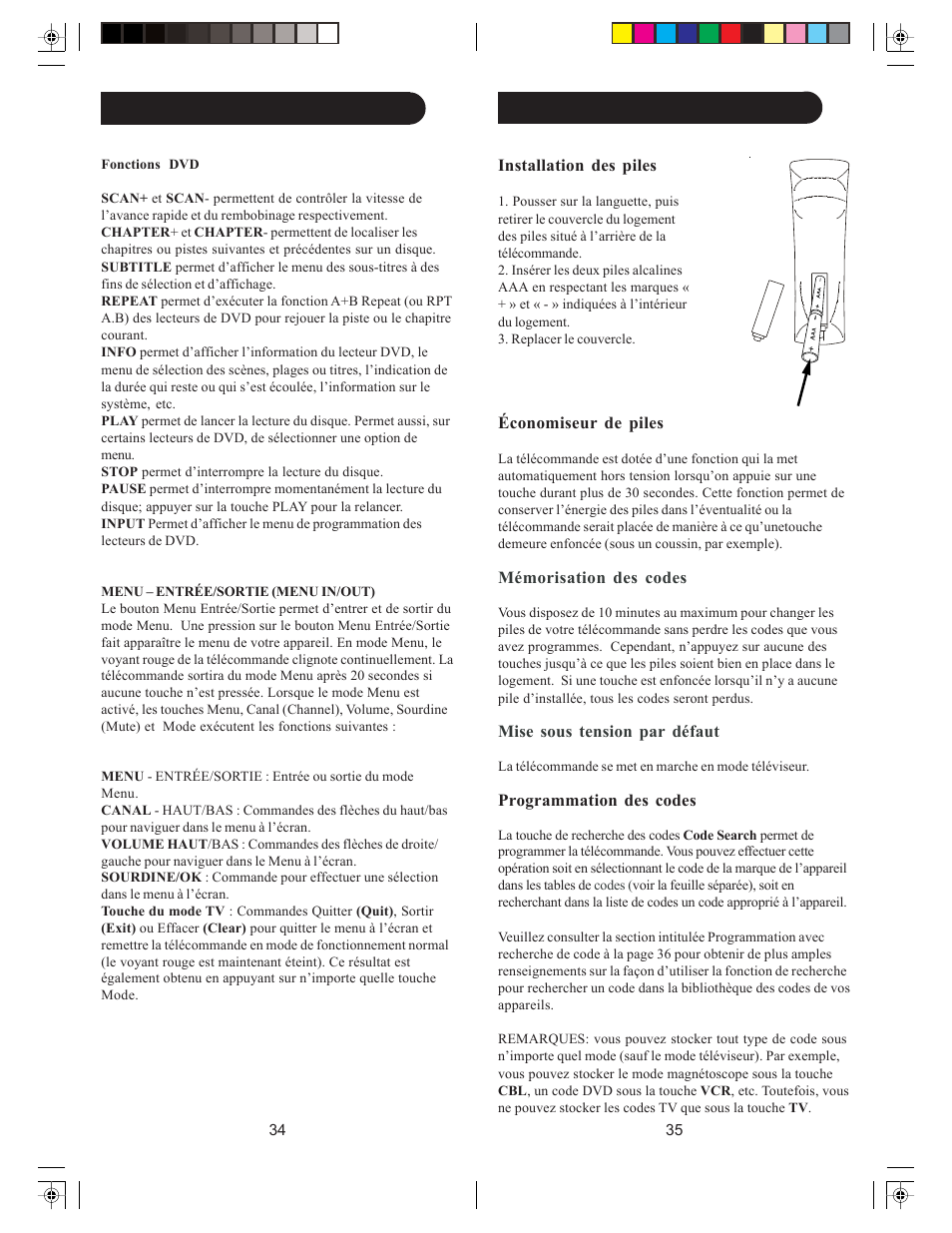 Philips PH301S User Manual | Page 18 / 23