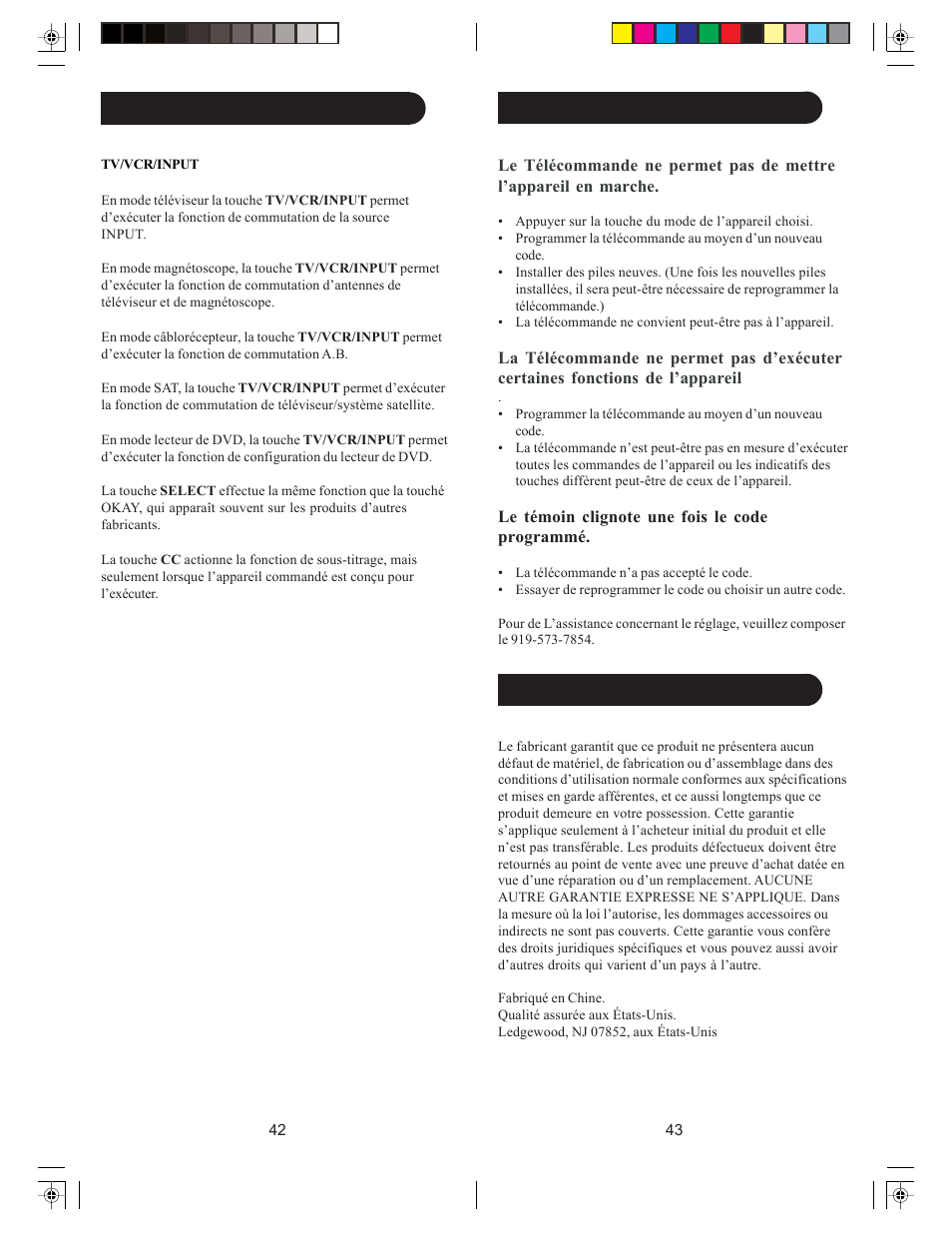 Philips PH301S User Manual | Page 22 / 23