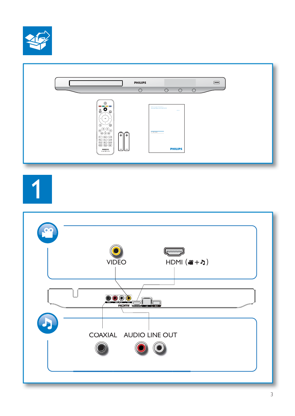 Philips EN BDP3200 User Manual | Page 3 / 55