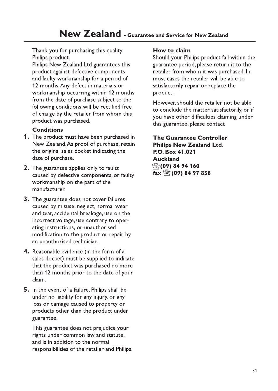 Philips EN BDP3200 User Manual | Page 31 / 55