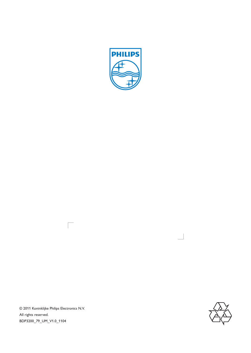 Philips EN BDP3200 User Manual | Page 55 / 55