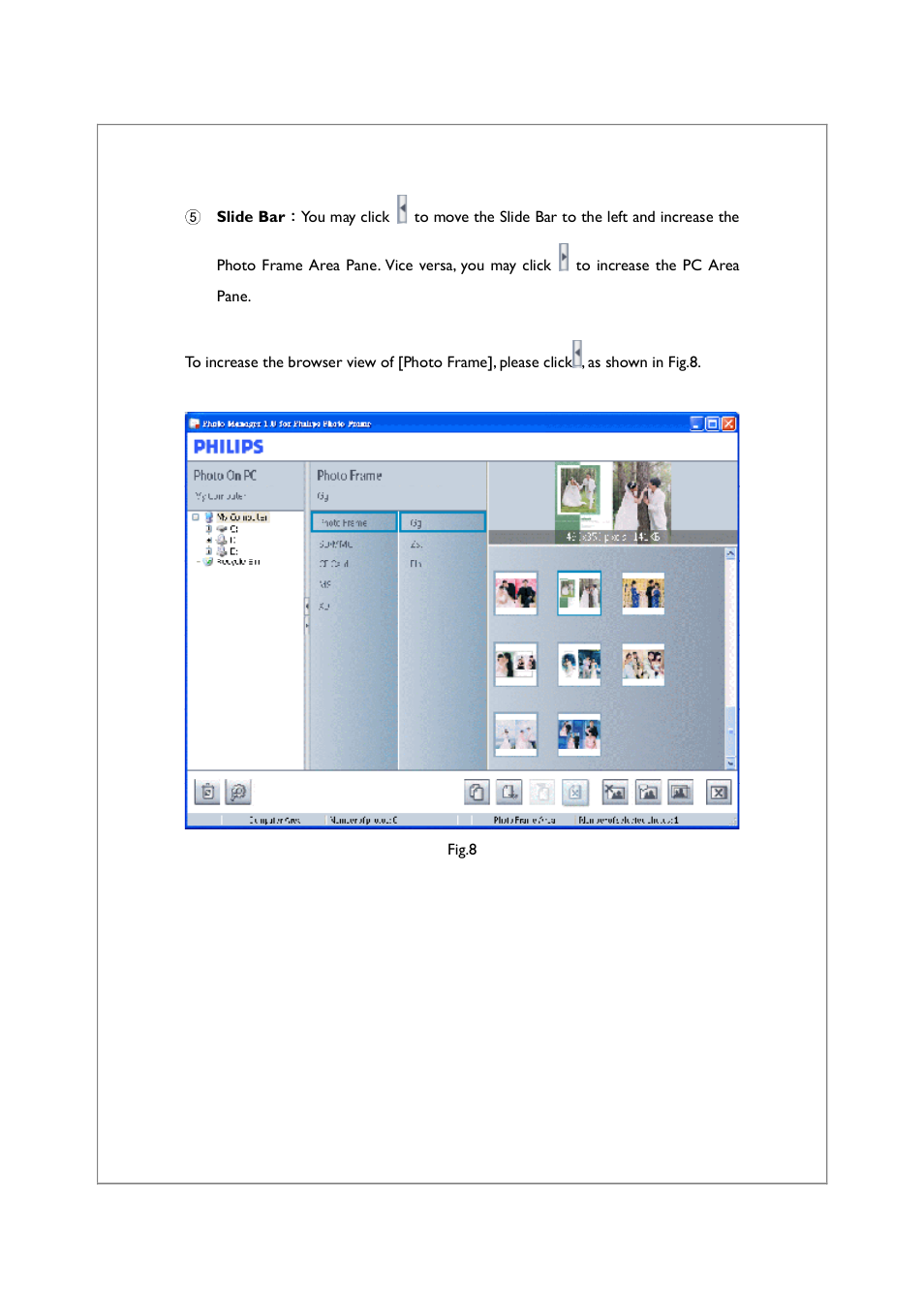 Philips 1.0.1.4 User Manual | Page 12 / 17