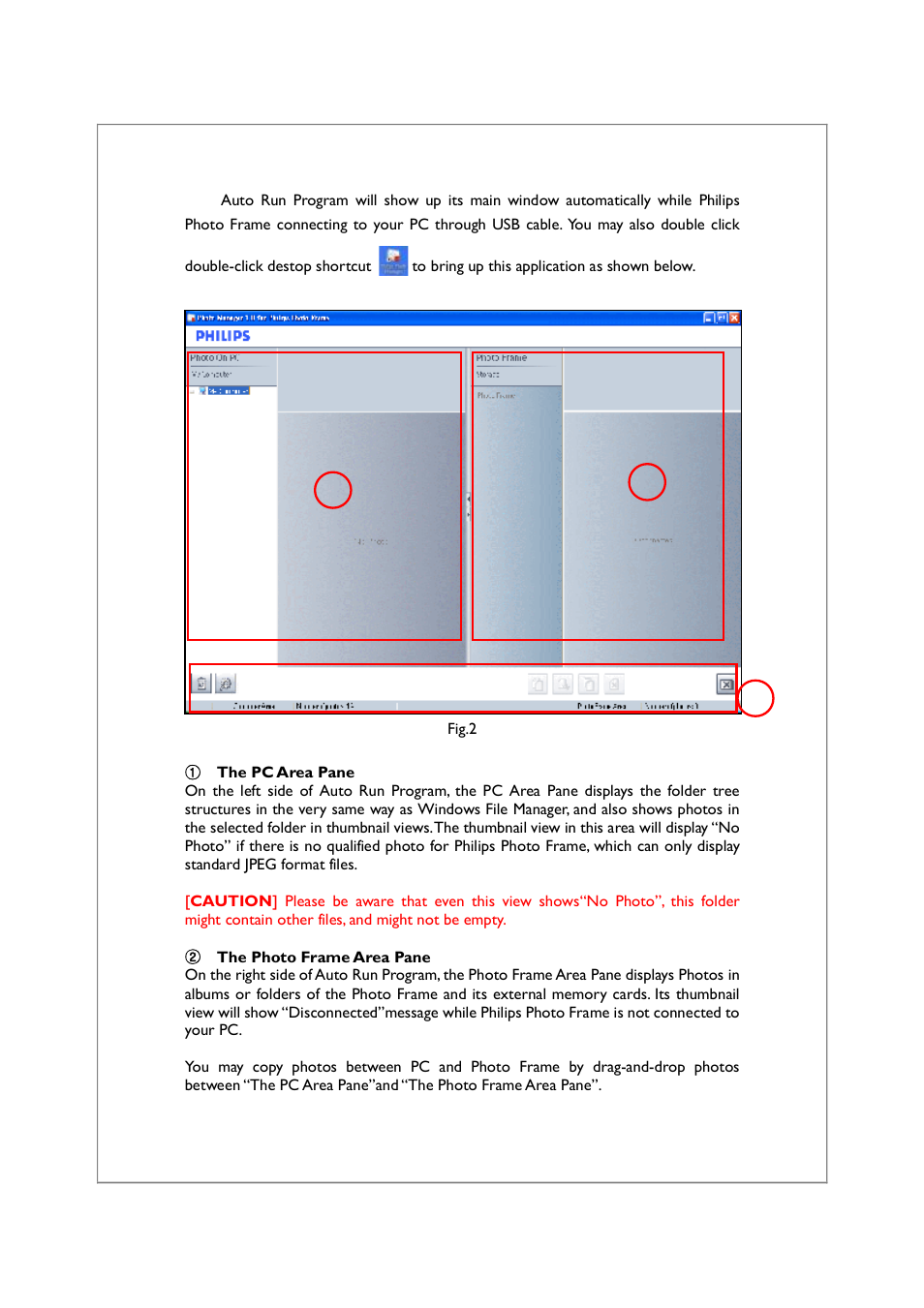 Philips 1.0.1.4 User Manual | Page 6 / 17