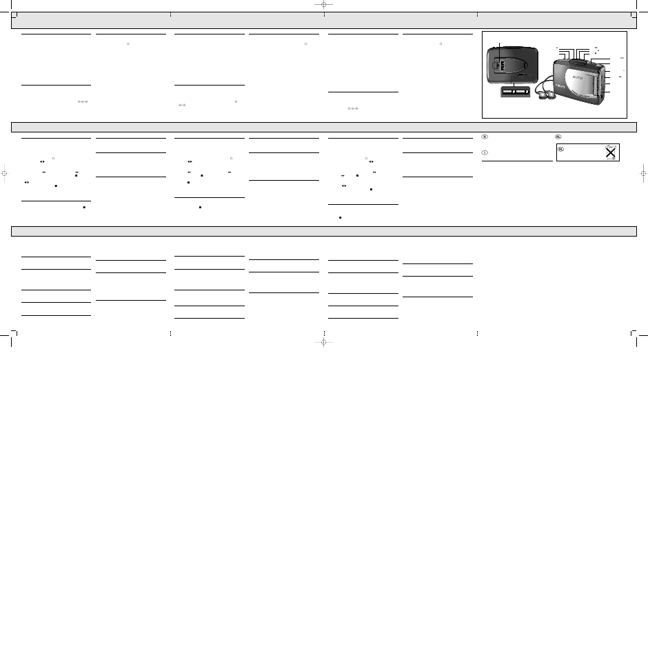 Philips AQ 6587/01S User Manual | Page 2 / 2