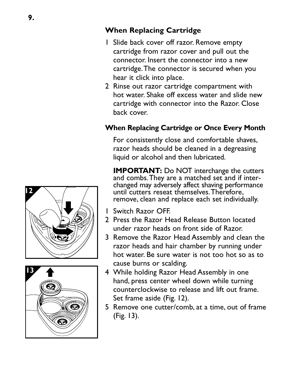 Philips 5616X User Manual | Page 14 / 17