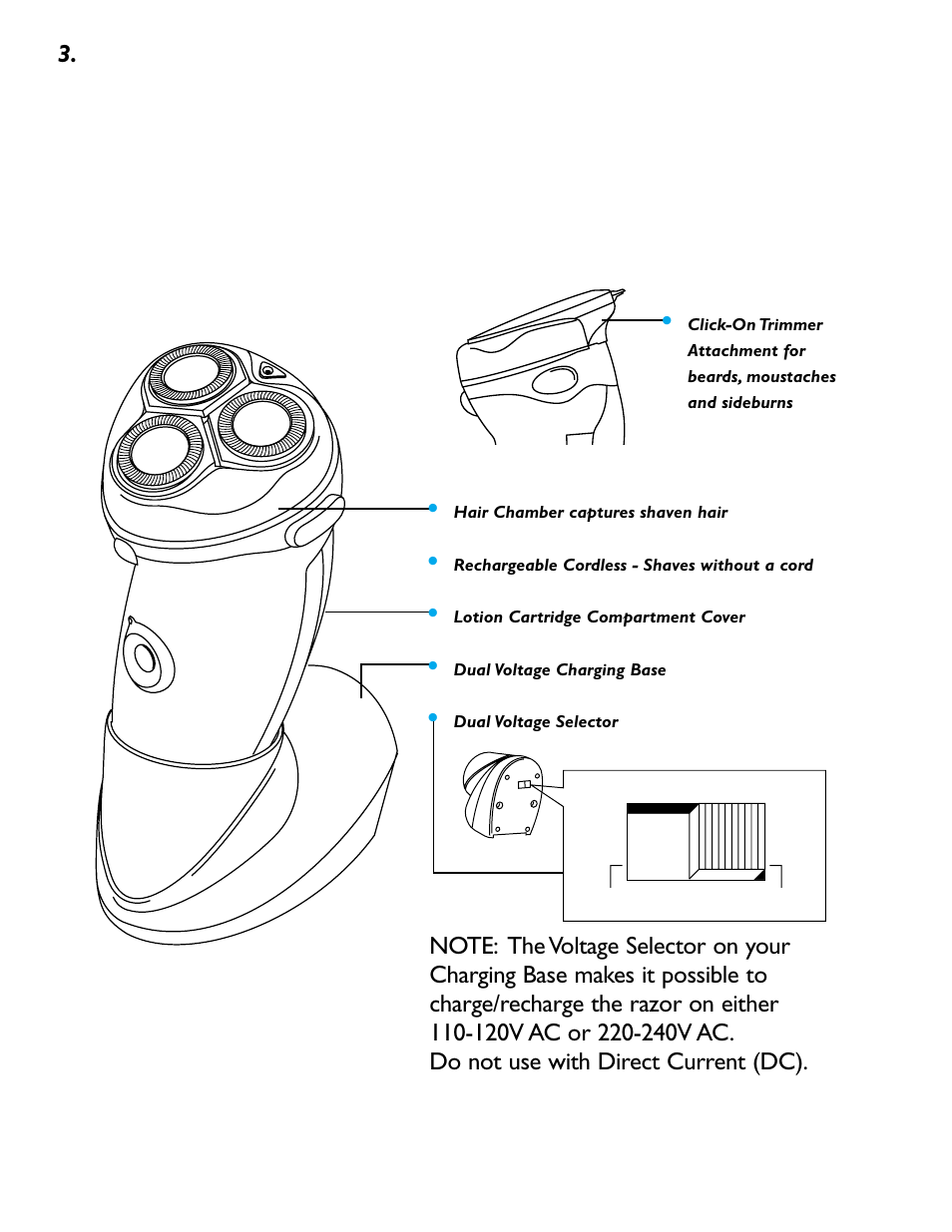 Philips 5616X User Manual | Page 8 / 17