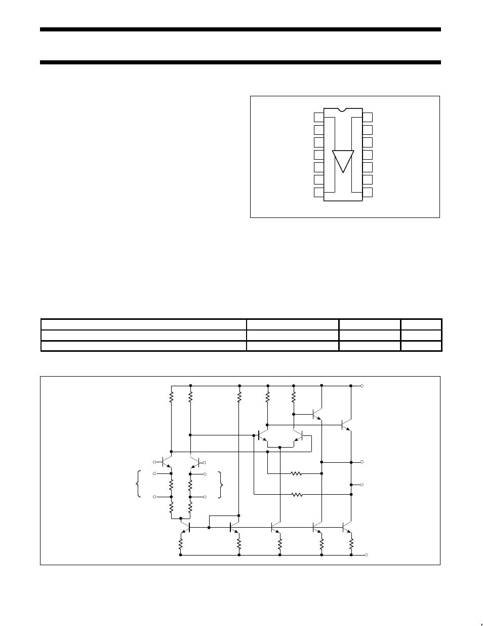 Philips UA733 User Manual | 6 pages