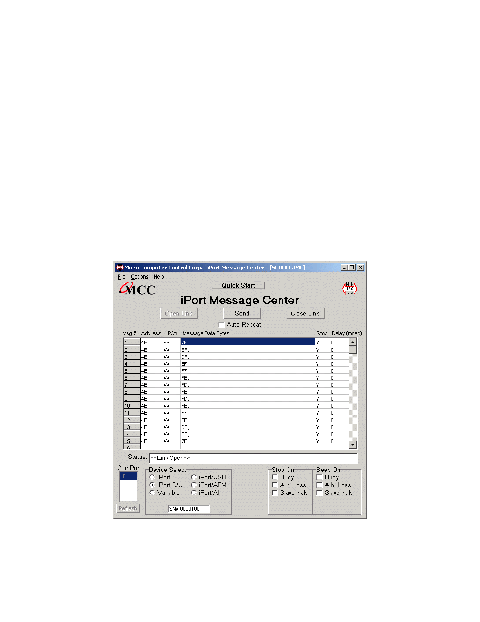 Philips MIIC-201D/U User Manual | Page 19 / 47