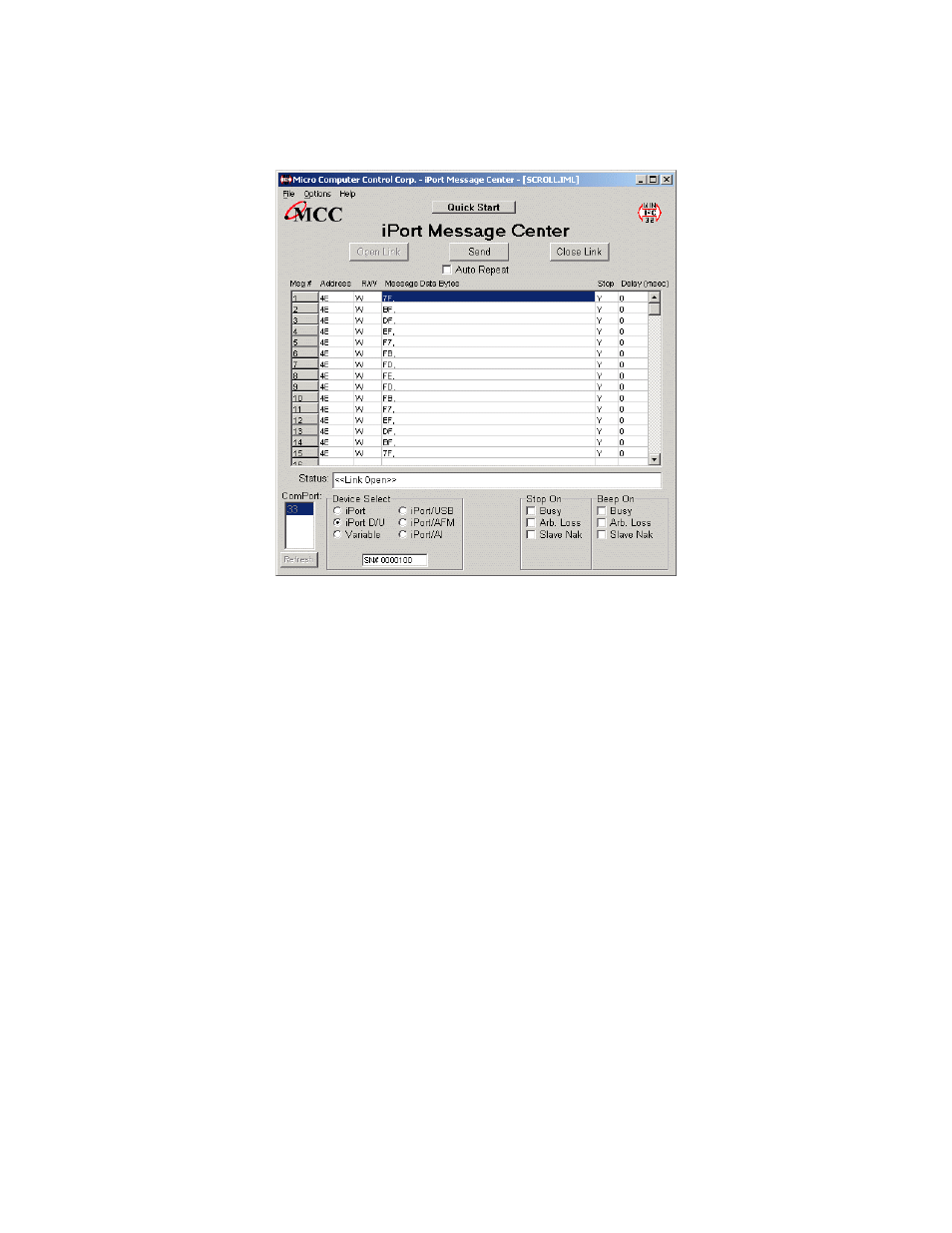 Philips MIIC-201D/U User Manual | Page 22 / 47