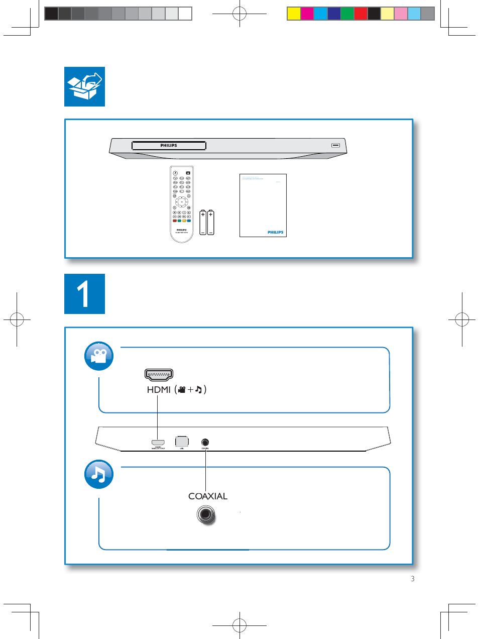 Philips BDP2900 User Manual | Page 3 / 25