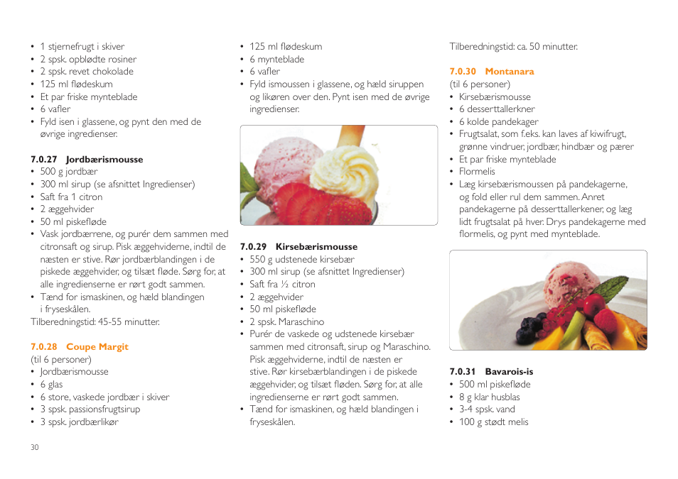 Philips HR2305 User Manual | Page 30 / 84