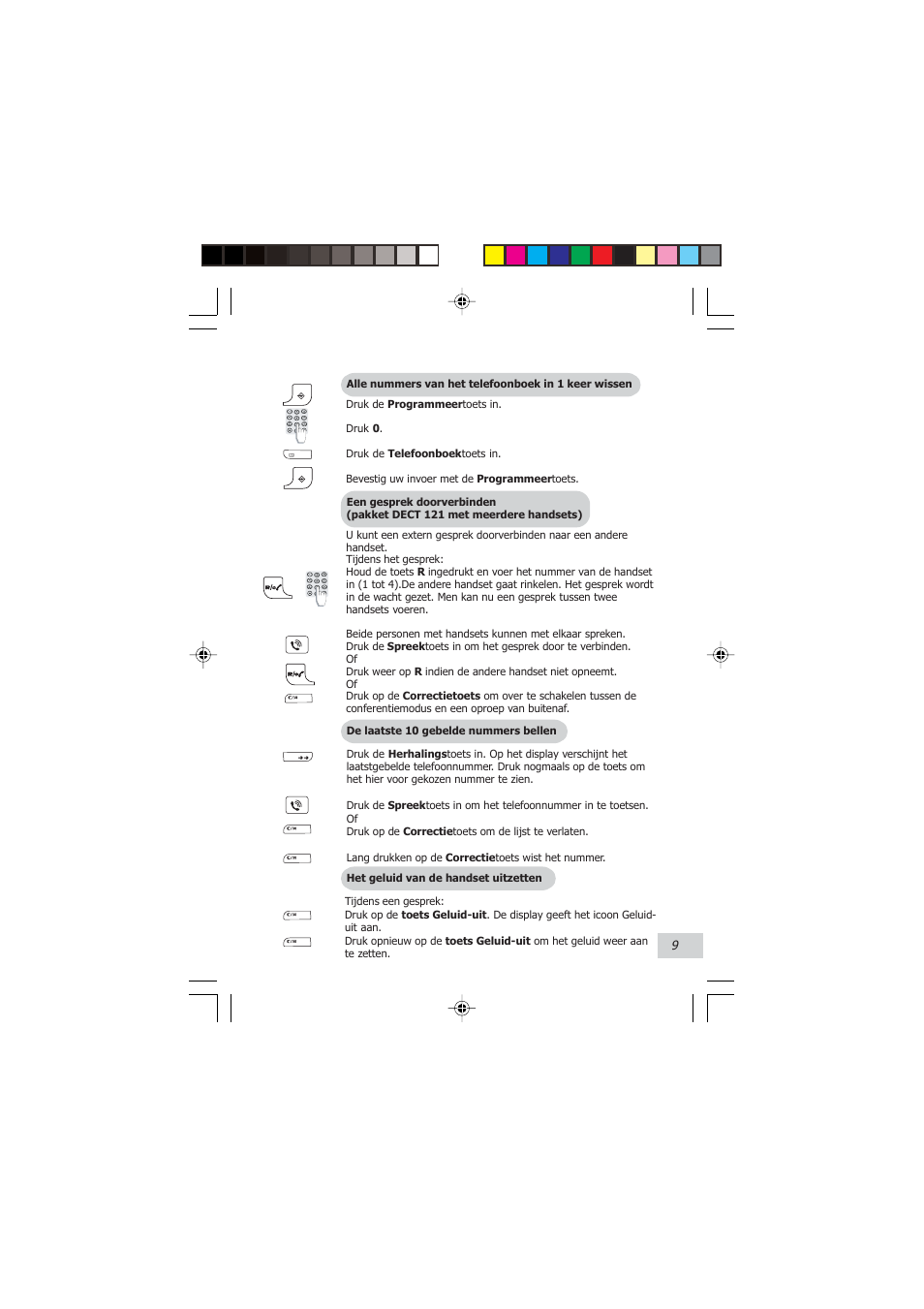 Philips VOIP021 User Manual | Page 64 / 72