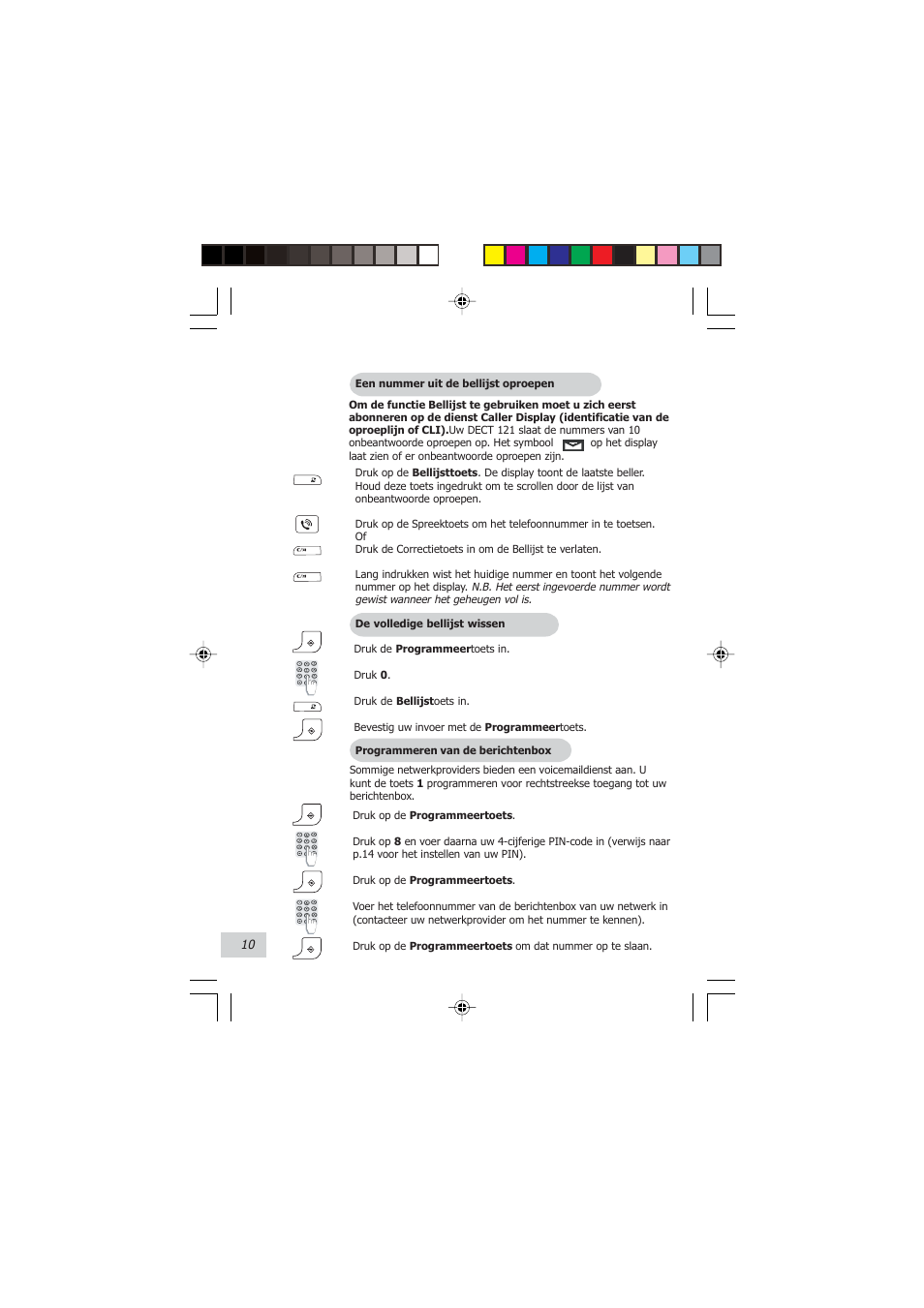 Philips VOIP021 User Manual | Page 65 / 72