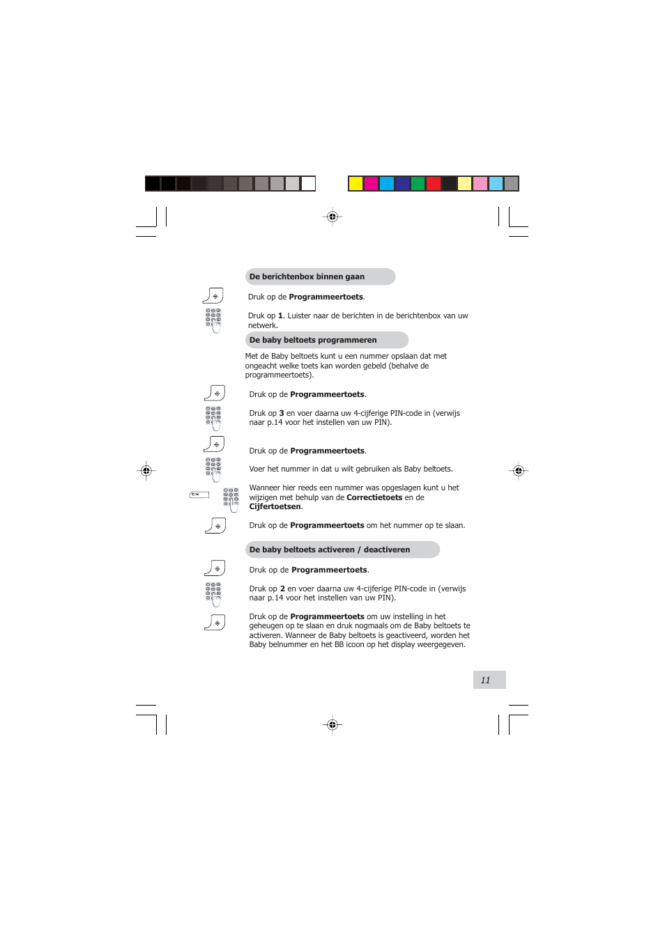 Philips VOIP021 User Manual | Page 66 / 72